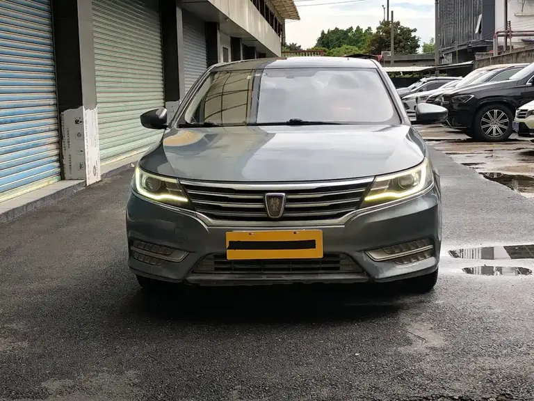 Roewe i6 Classic 荣威i6经典 2017款 16 T 自动旗舰版