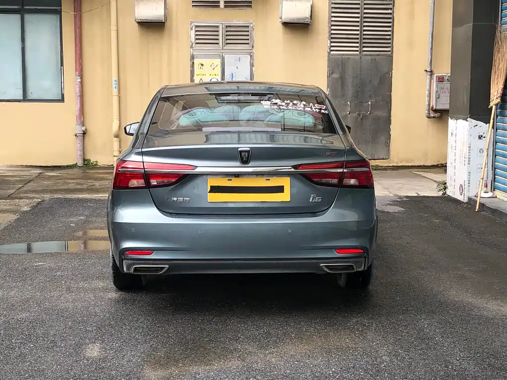 Roewe i6 Classic 荣威i6经典 2017款 16 T 自动旗舰版