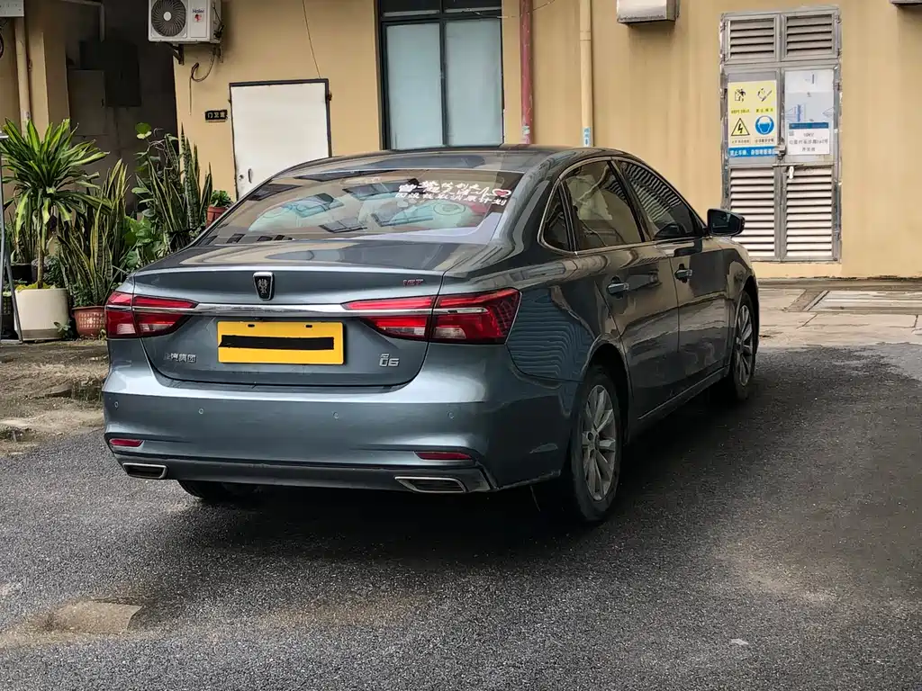 Roewe i6 Classic 荣威i6经典 2017款 16 T 自动旗舰版