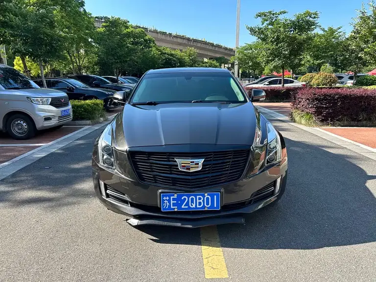 Cadillac ATS-L 28 T Fashion