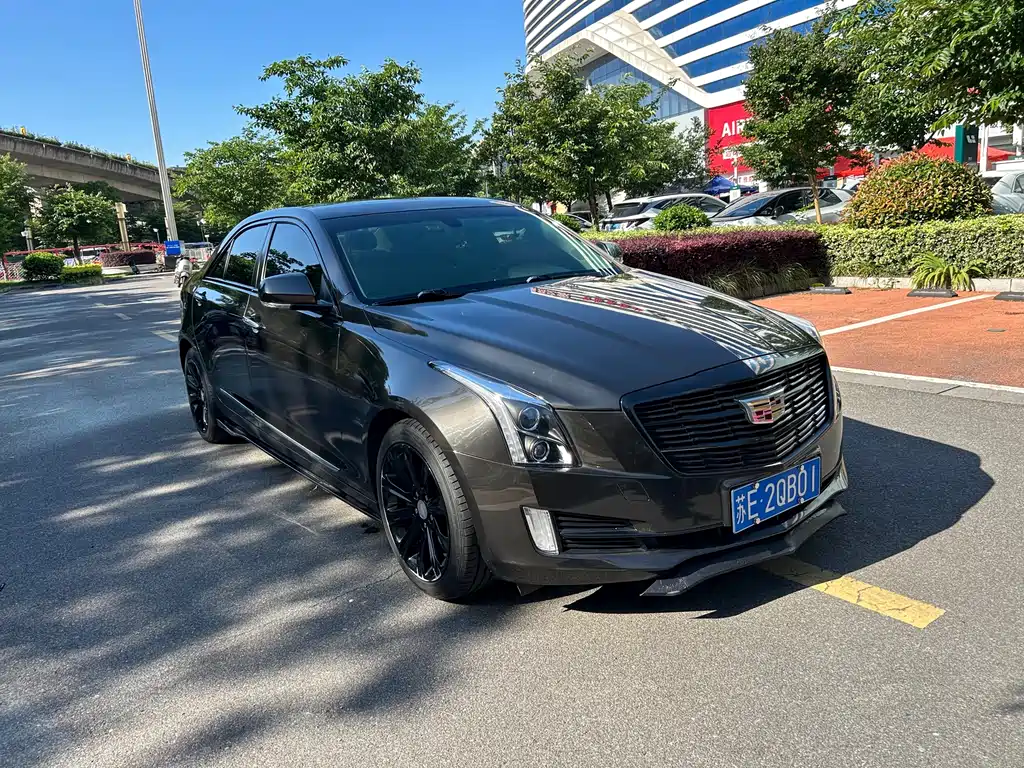 Cadillac ATS-L 28 T Fashion