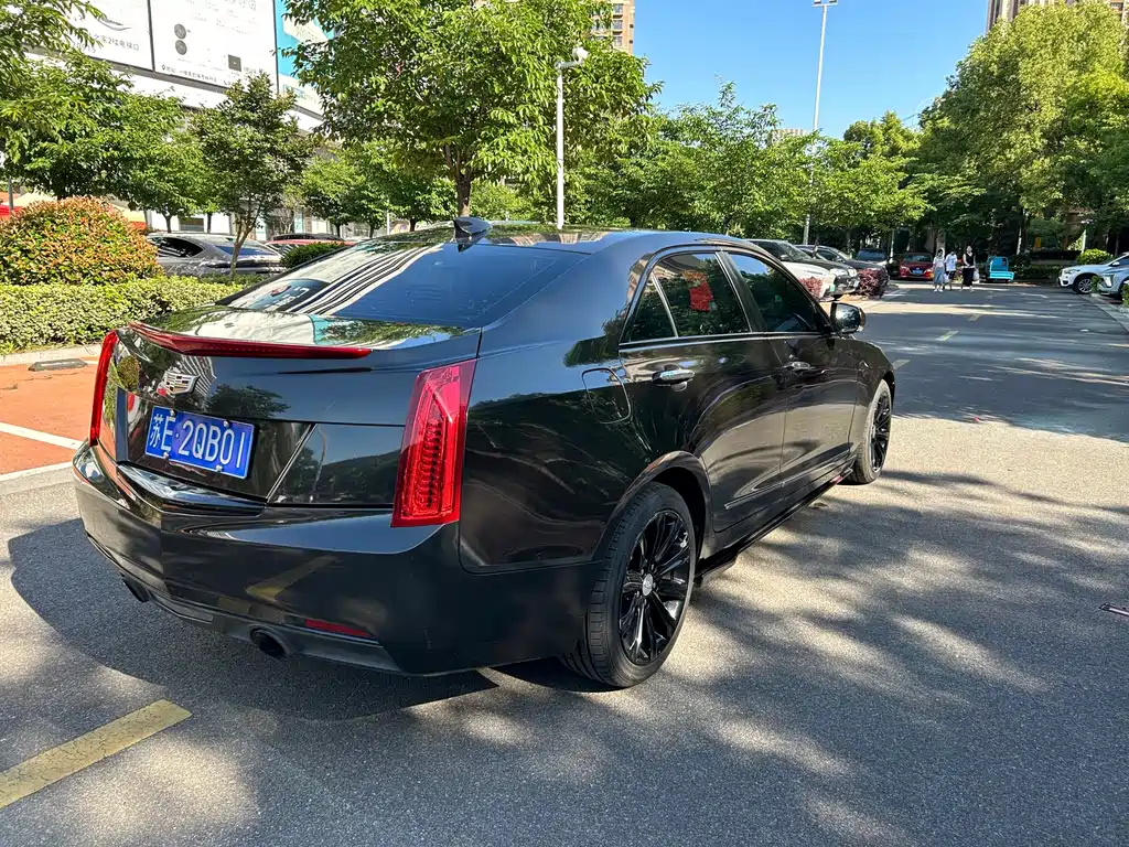 Cadillac ATS-L 28 T Fashion