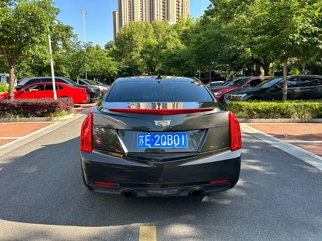 Cadillac ATS-L 28 T Fashion