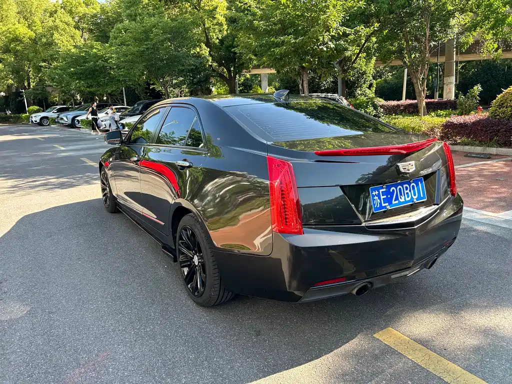 Cadillac ATS-L 28 T Fashion