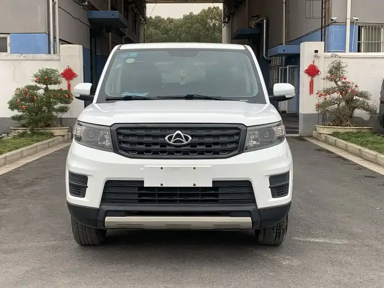 Changan Oshan X70 A 1.5 L Manual Standard