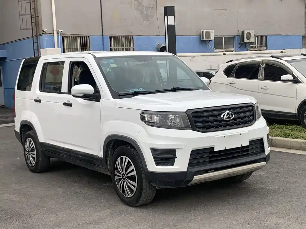 Changan Oshan X70 A 1.5 L Manual Standard