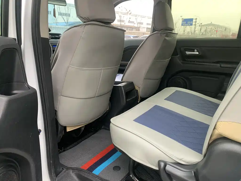 Changan Oshan X70 A 1.5 L Manual Standard
