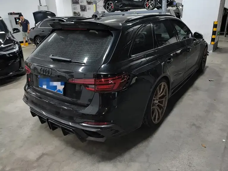 Audi RS 4 RS 4 2.9 T Avant