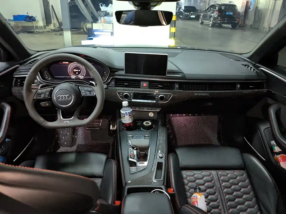 Audi RS 4 RS 4 2.9 T Avant