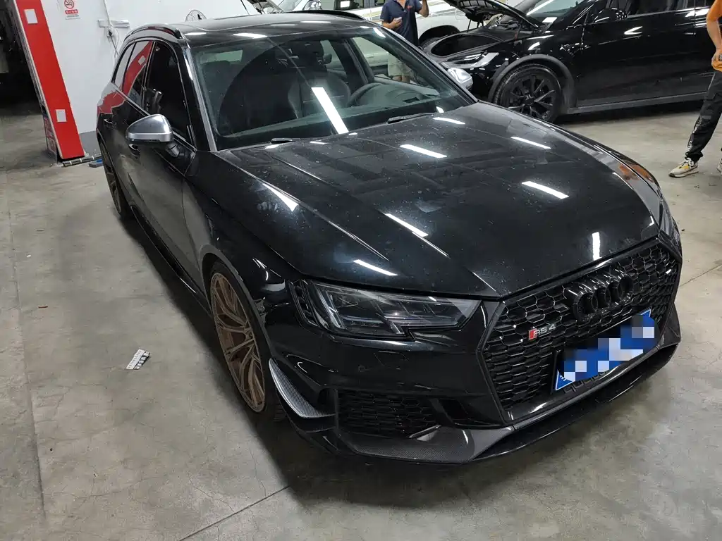 Audi RS 4 RS 4 2.9 T Avant