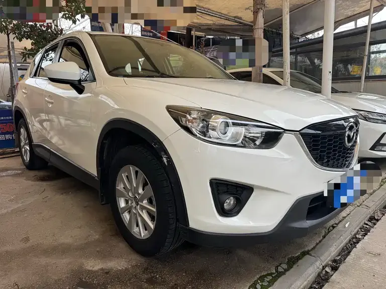 Mazda CX-5 2.0 L Manual 2 WD Comfort