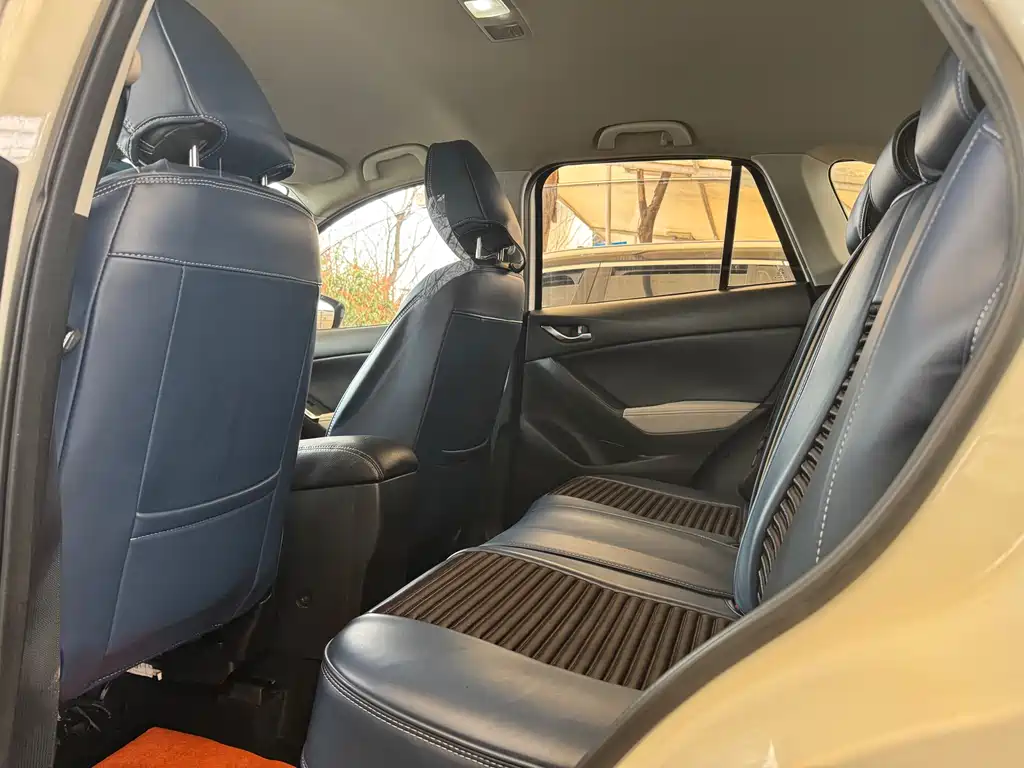 Mazda CX-5 2.0 L Manual 2 WD Comfort
