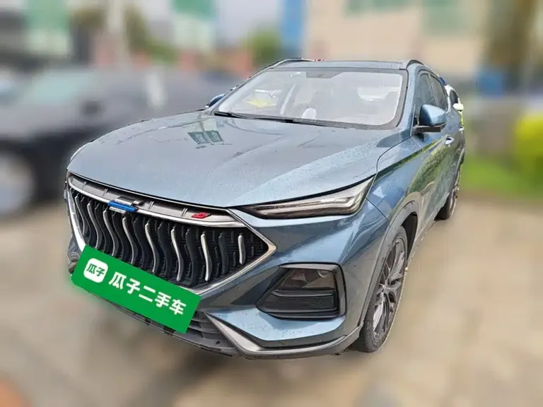 Changan Oshan X5 1.5 T DCT Flagship