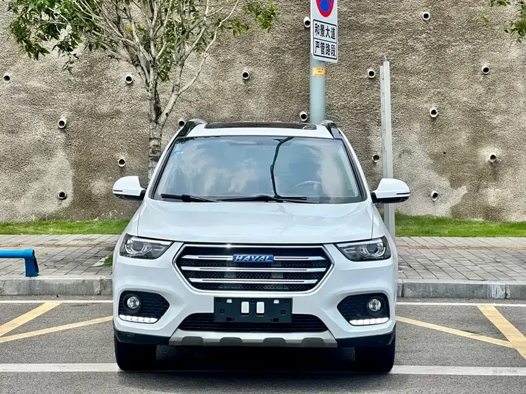 Haval H6 Blue Label Sport 1.5 T Auto 2 WD Elite