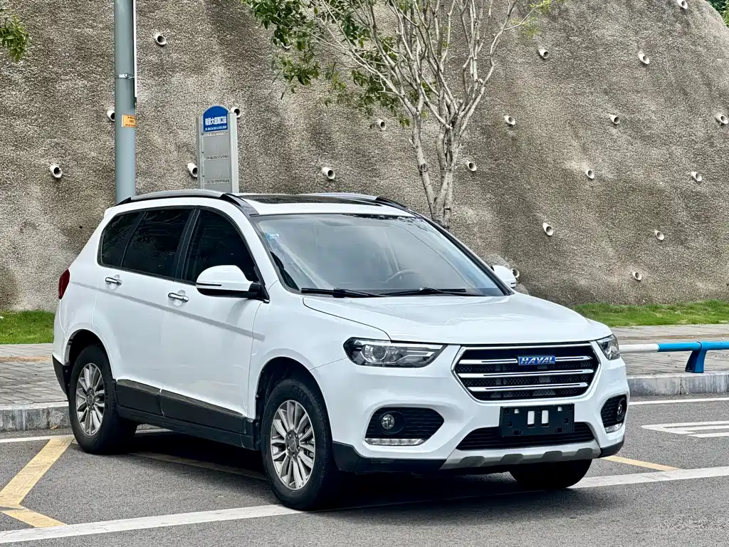 Haval H6 Blue Label Sport 1.5 T Auto 2 WD Elite