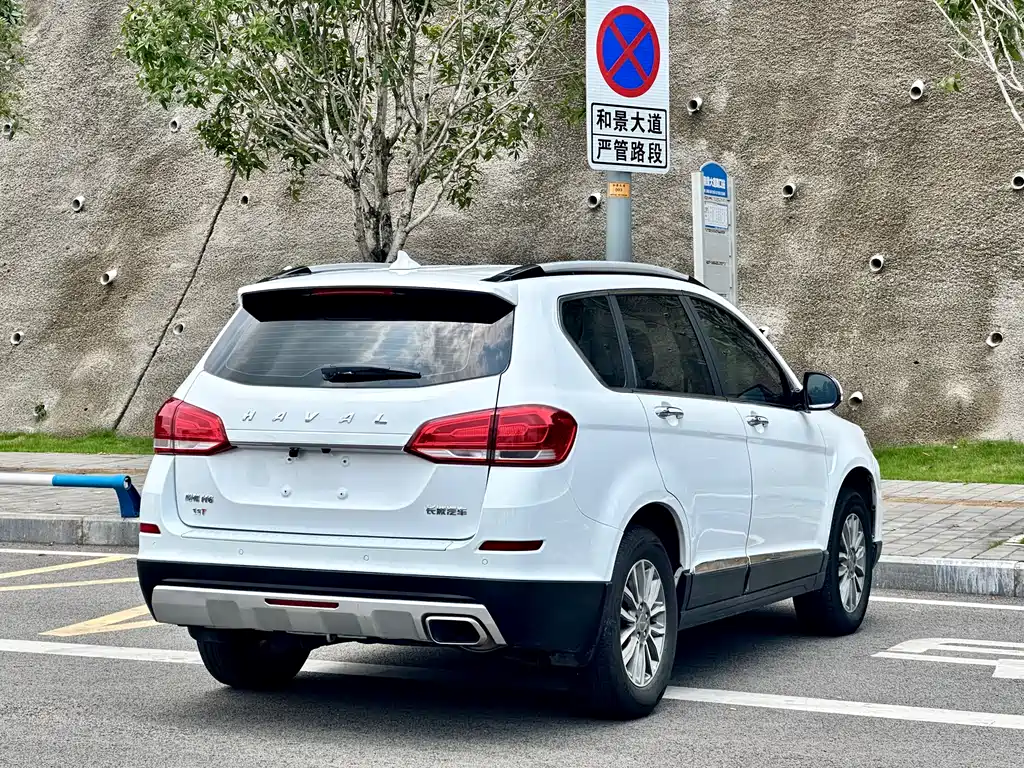 Haval H6 Blue Label Sport 1.5 T Auto 2 WD Elite