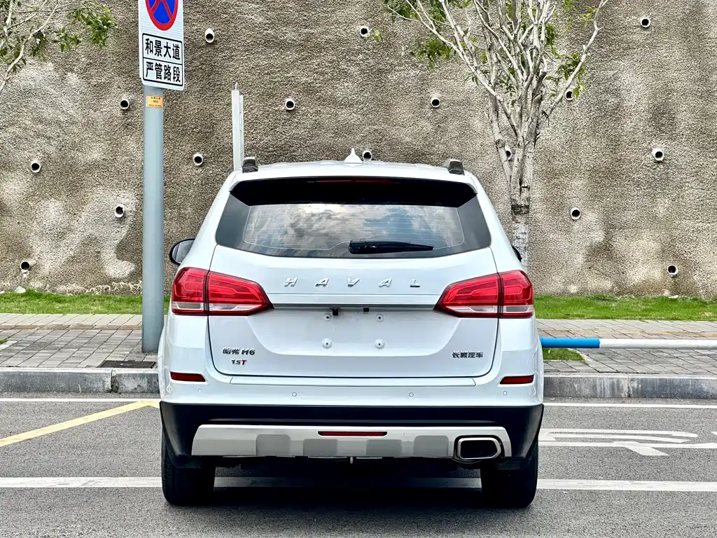 Haval H6 Blue Label Sport 1.5 T Auto 2 WD Elite