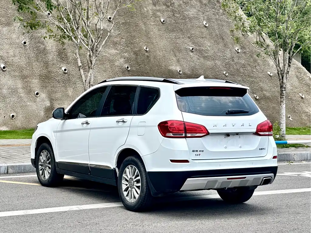 Haval H6 Blue Label Sport 1.5 T Auto 2 WD Elite