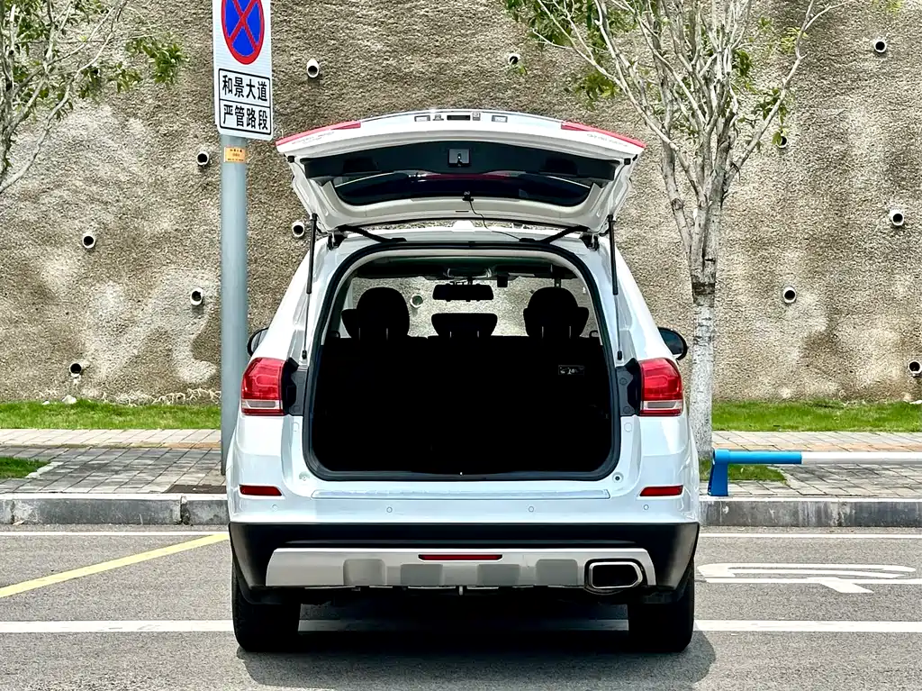 Haval H6 Blue Label Sport 1.5 T Auto 2 WD Elite