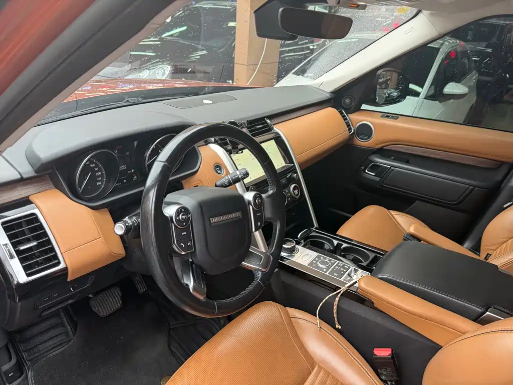 Discovery 3.0 SC V6 HSE Luxury