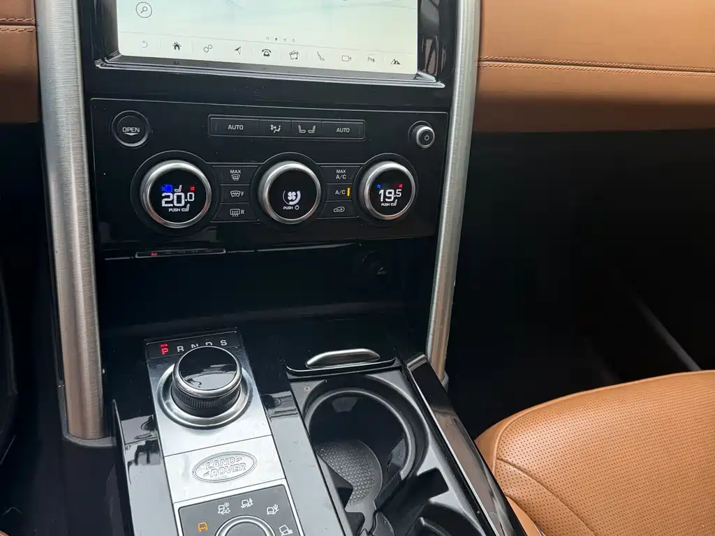 Discovery 3.0 SC V6 HSE Luxury