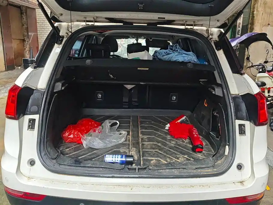 Haval H6 Coupe Blue Label 1.5 T Auto 2 WD Urban