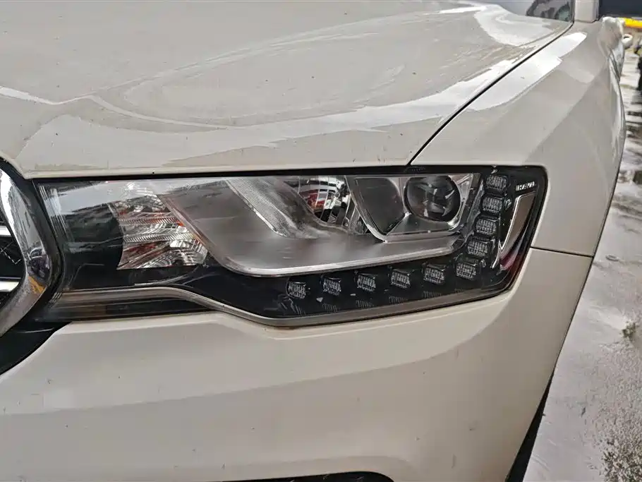 Haval H6 Coupe Blue Label 1.5 T Auto 2 WD Urban