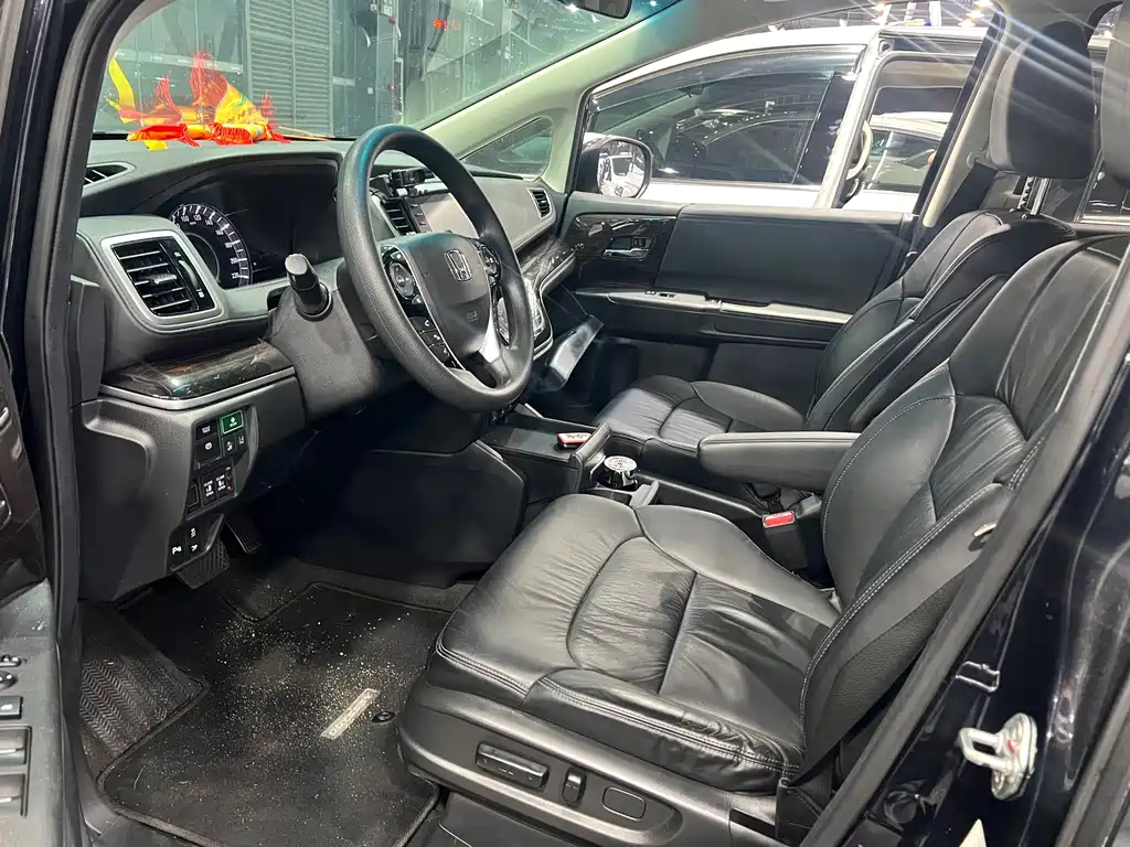 Odyssey 2.0 L Sharp· Smart Enjoyment