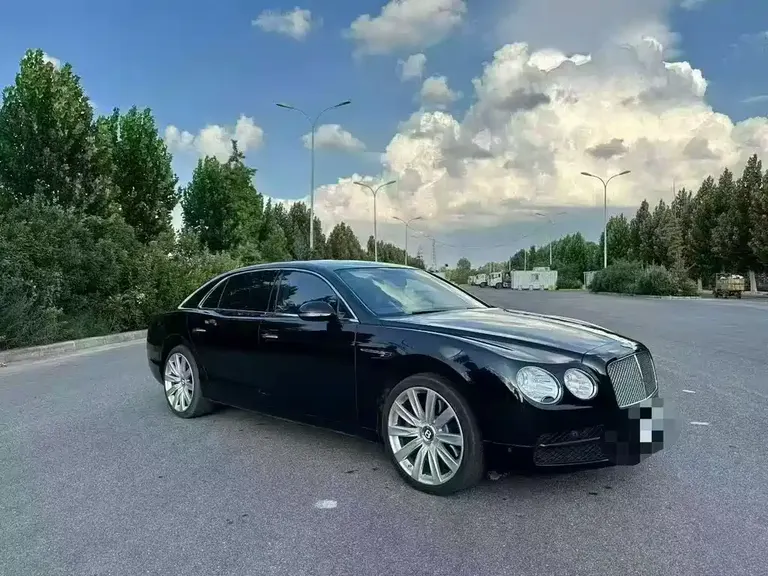 Bentley Flying Spur 4.0 T V8 Standard