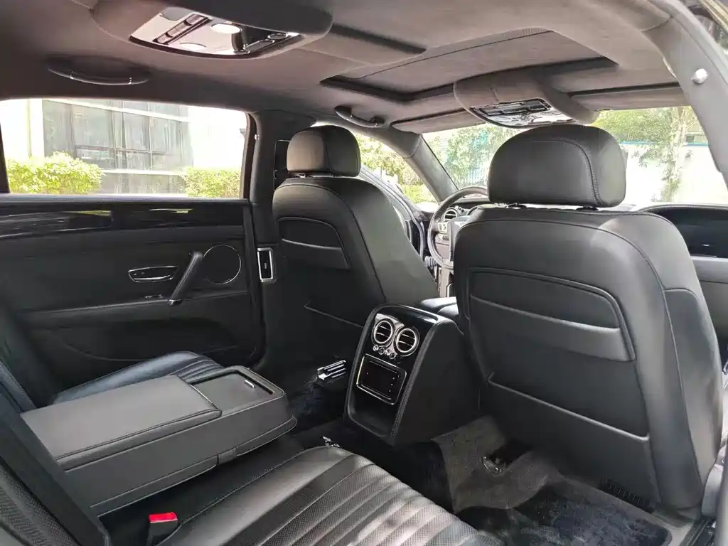 Flying Spur 4.0 T V8 Standard