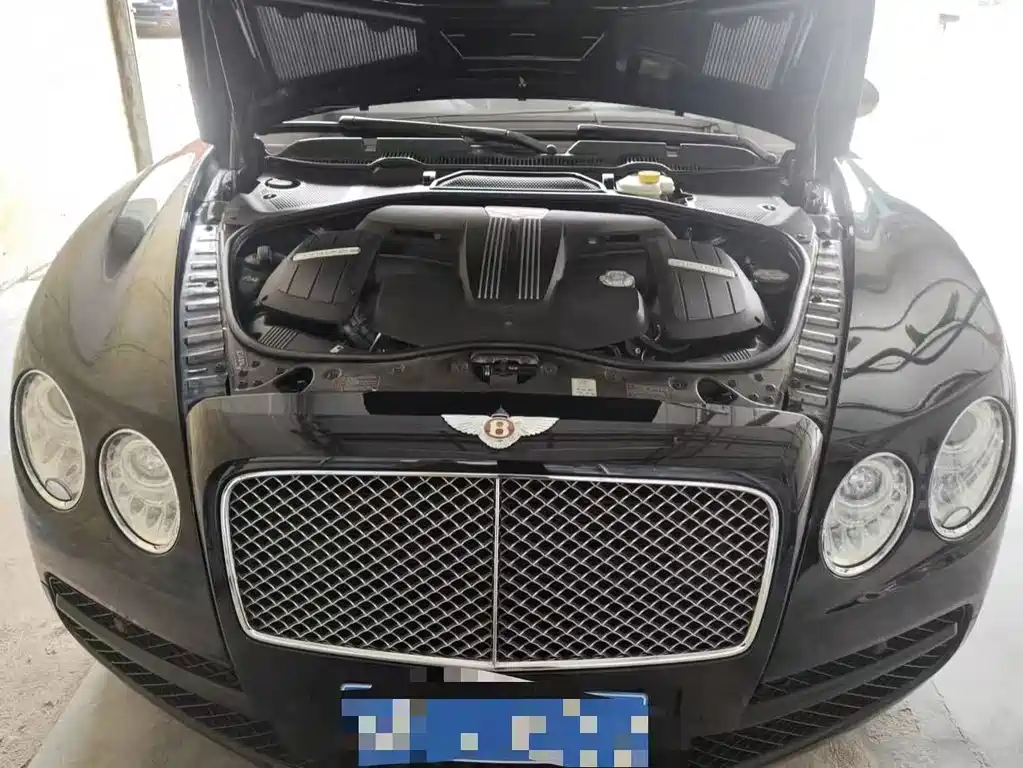 Flying Spur 4.0 T V8 Standard