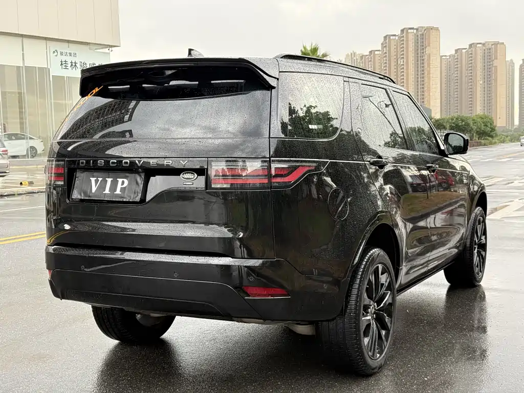 Discovery 360 PS R-Dynamic SE