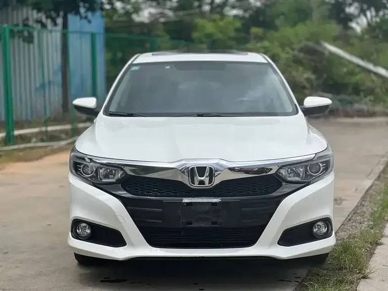 Honda Crider 180 Turbo CVT Luxury CN-VI