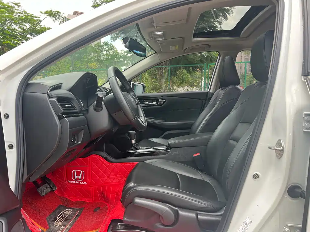 Crider 180 Turbo CVT Luxury CN-VI