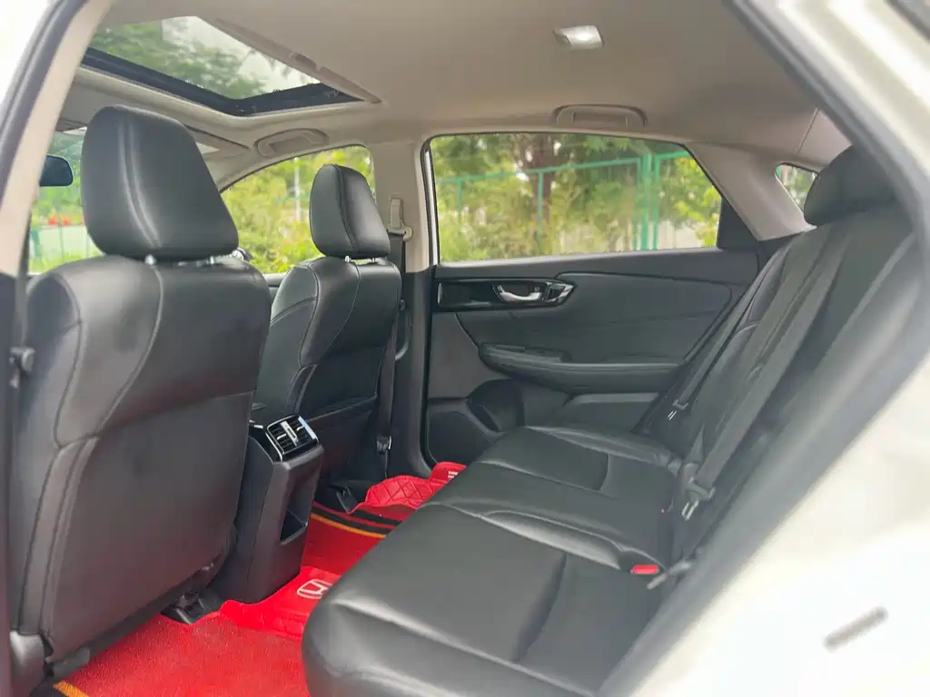 Crider 180 Turbo CVT Luxury CN-VI