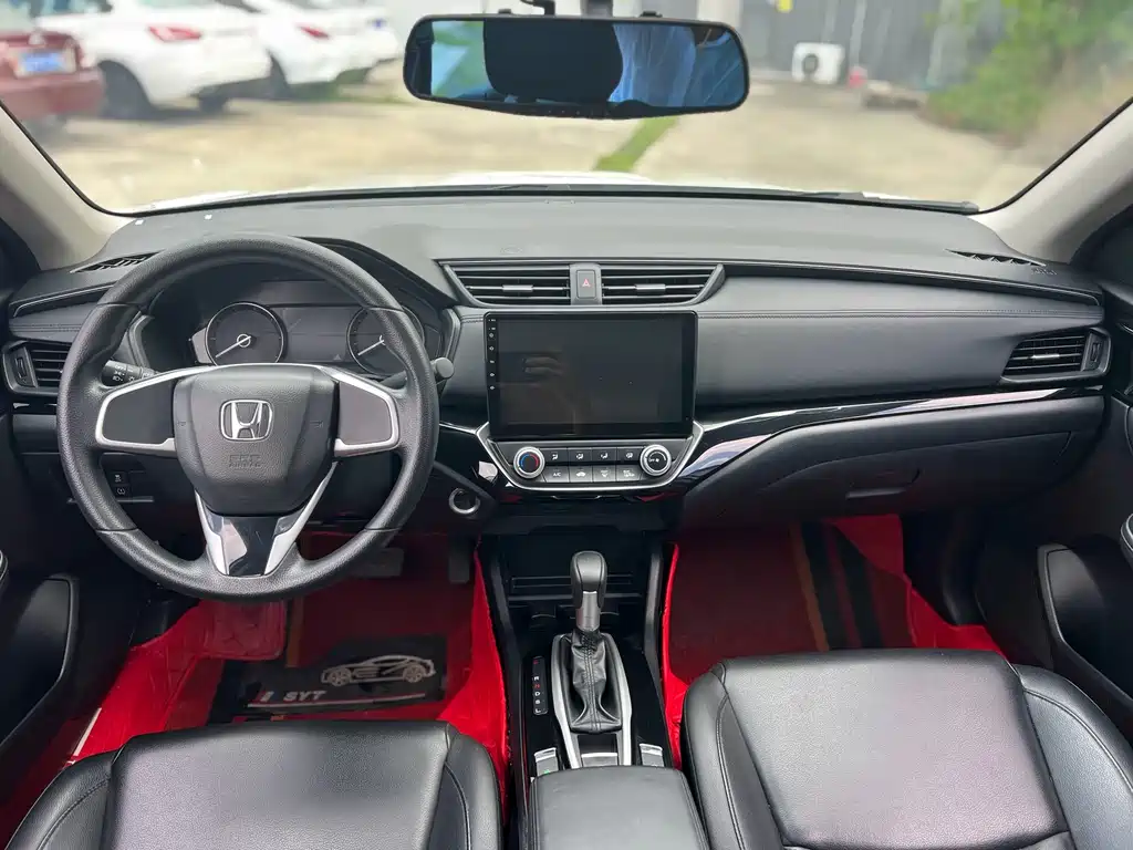 Crider 180 Turbo CVT Luxury CN-VI