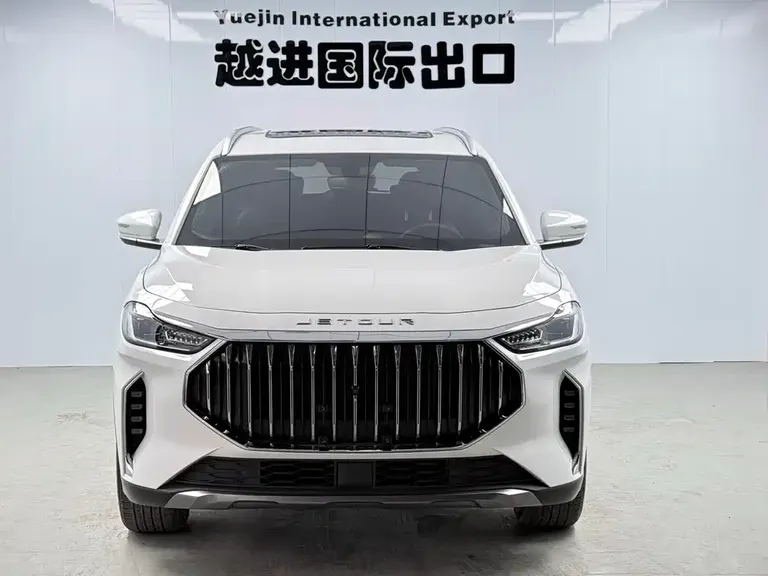 Jetour X70 PLUS 1.5 T DCT Brave PLUS 7-seat