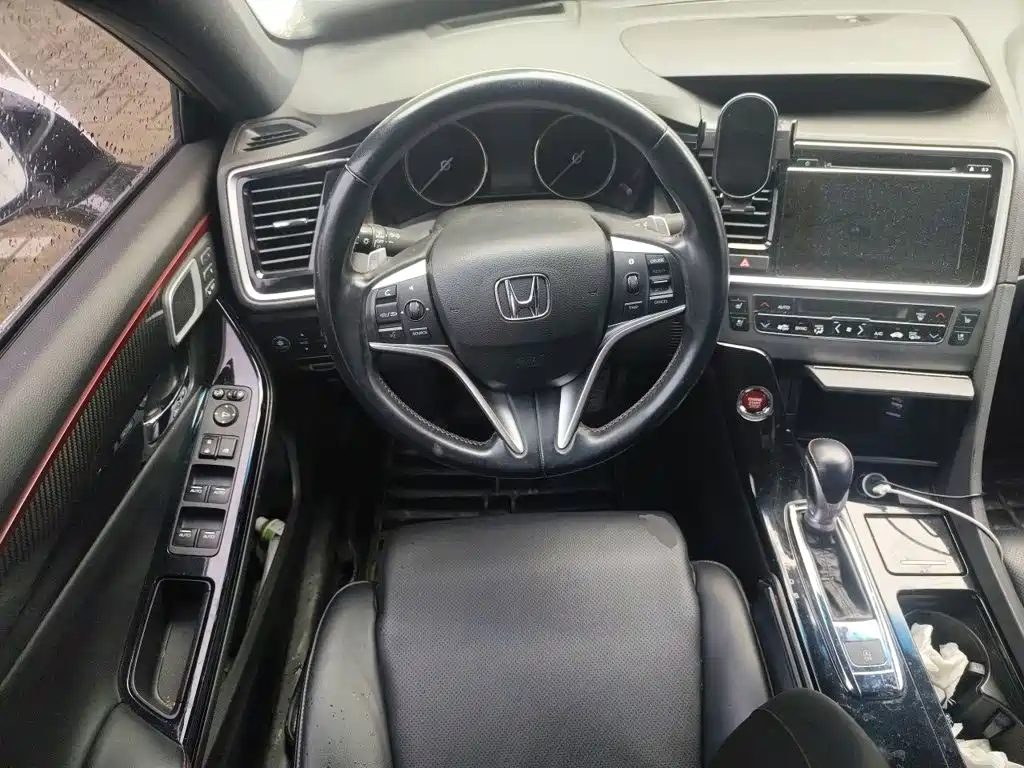 Spirior 2.4 L Si