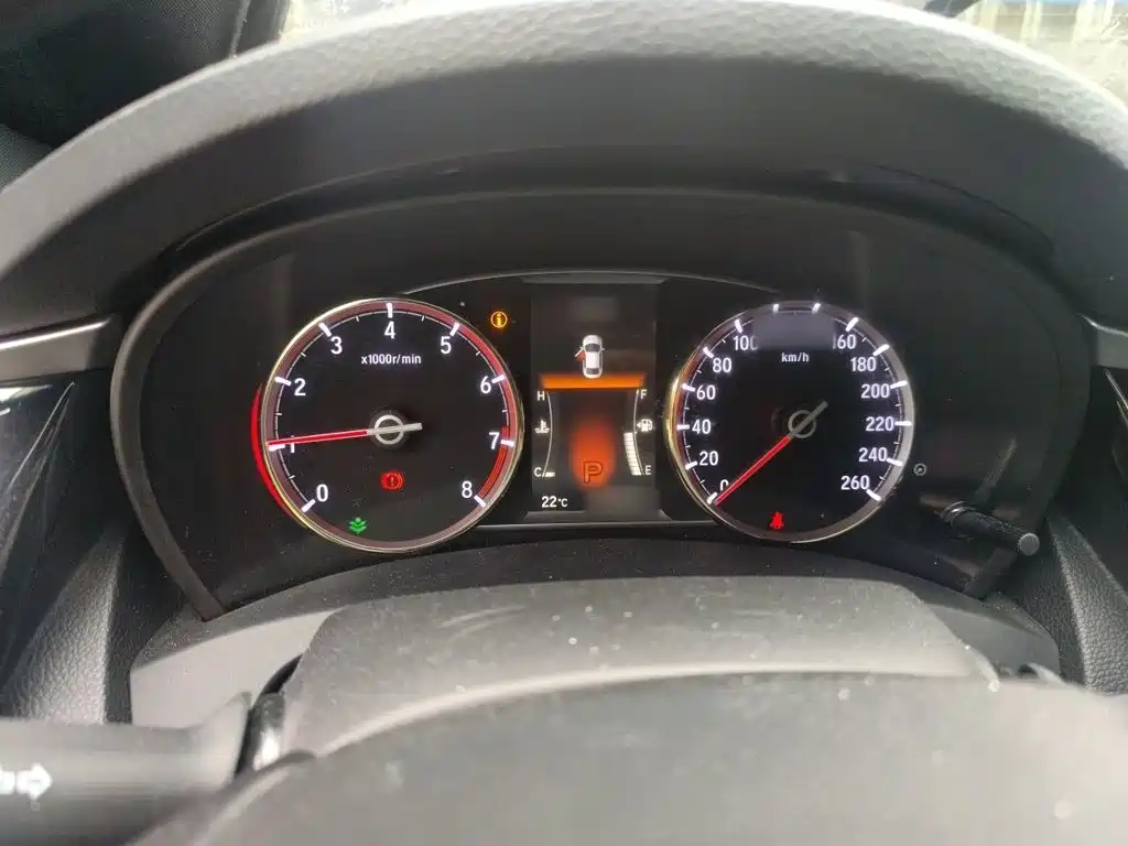 Spirior 2.4 L Si