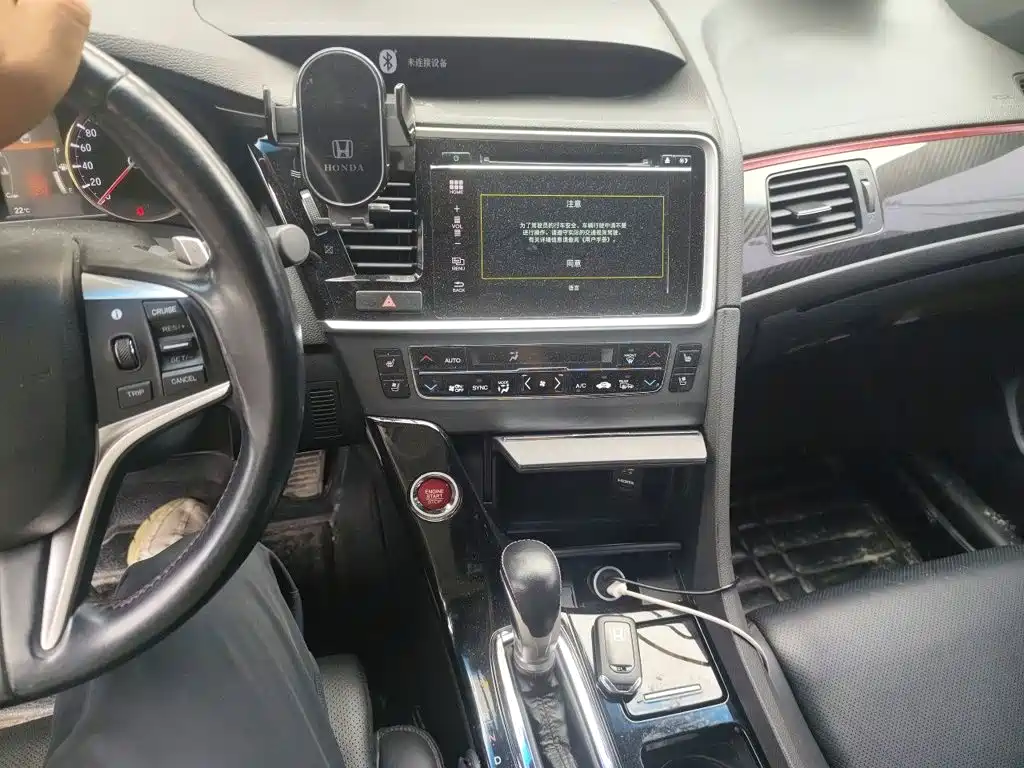 Spirior 2.4 L Si