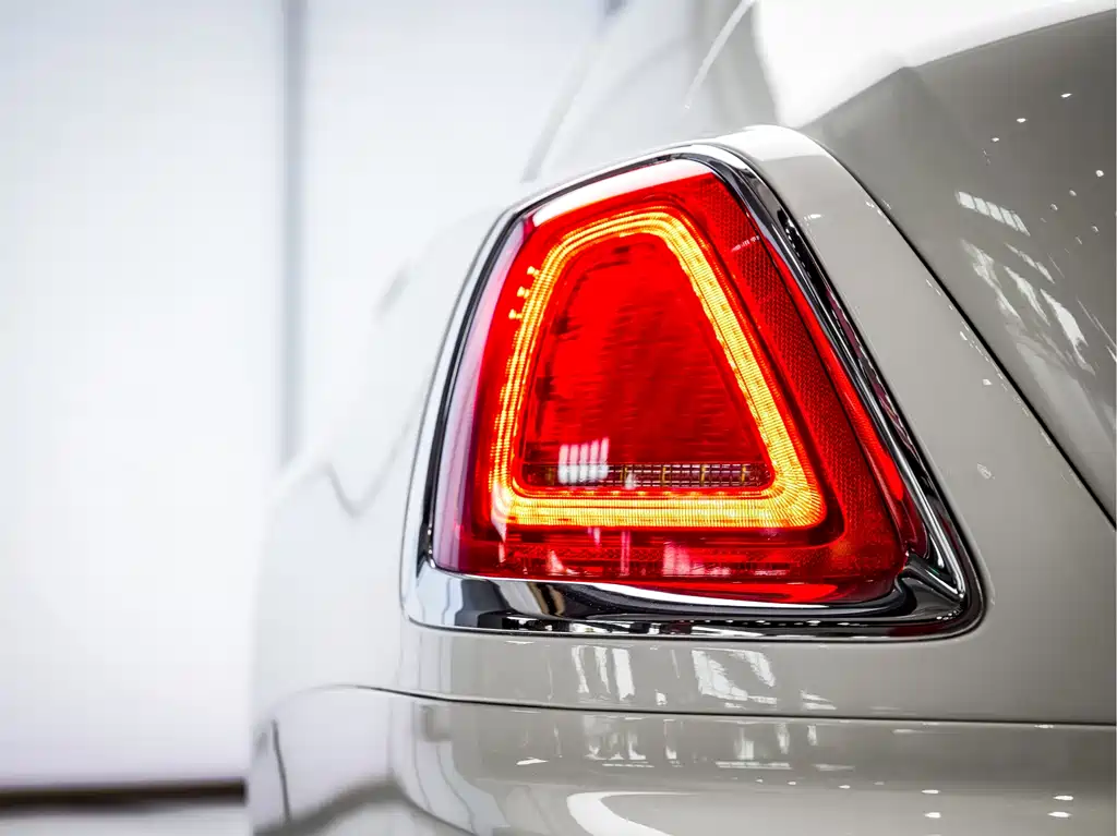 Wraith 6.6 T Black Badge Edition