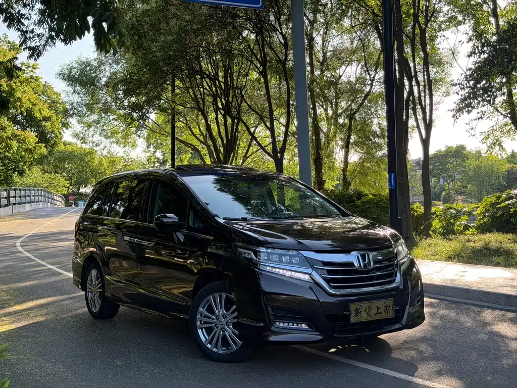 Elysion 2.4 L Luxury