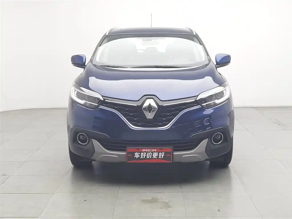 Kadjar 2.0 L 2 WD Luxury