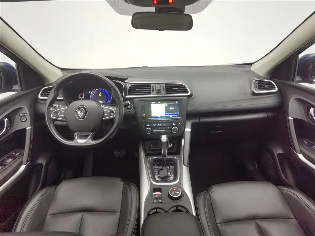 Kadjar 2.0 L 2 WD Luxury