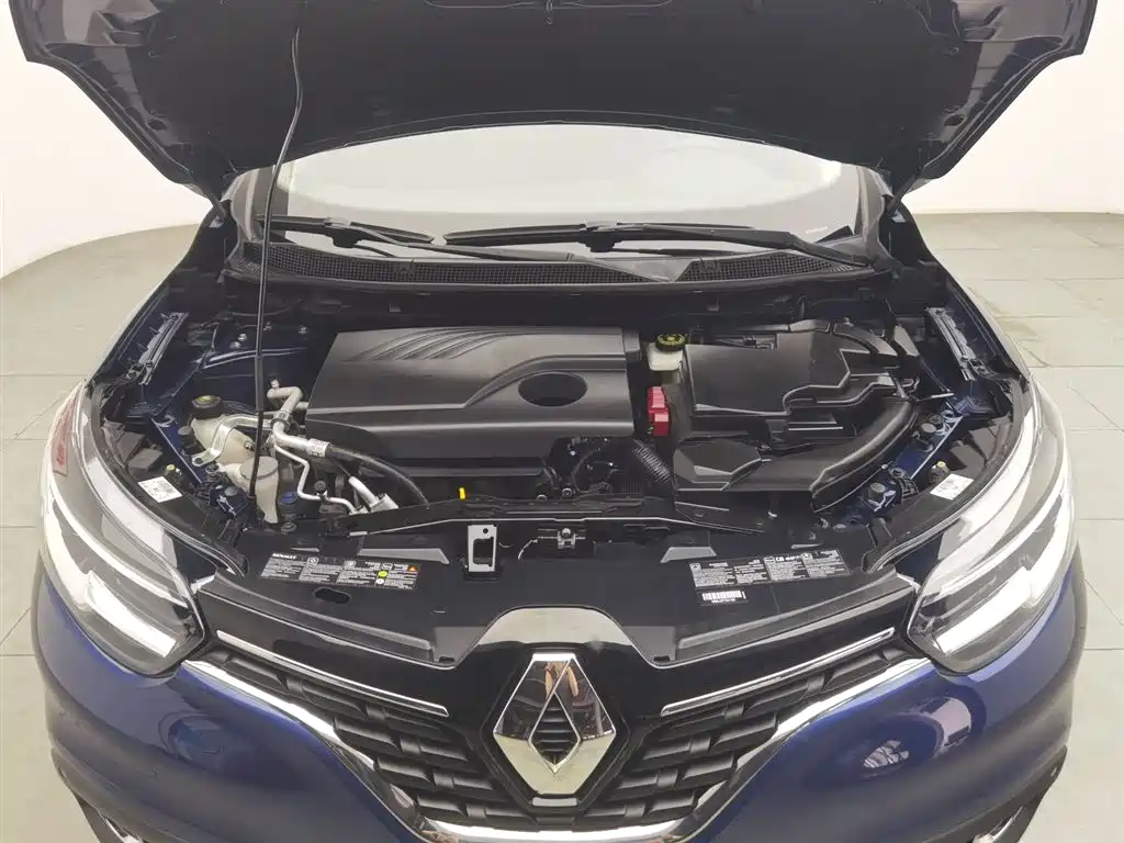 Kadjar 2.0 L 2 WD Luxury