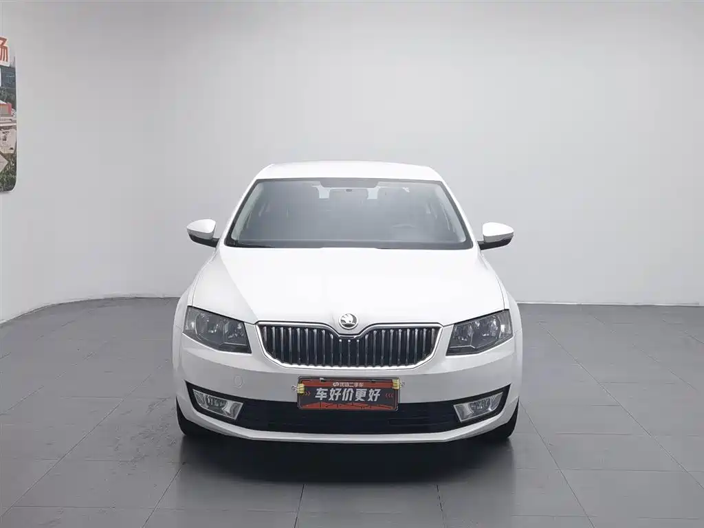 Octavia 1.6 L Auto Creation