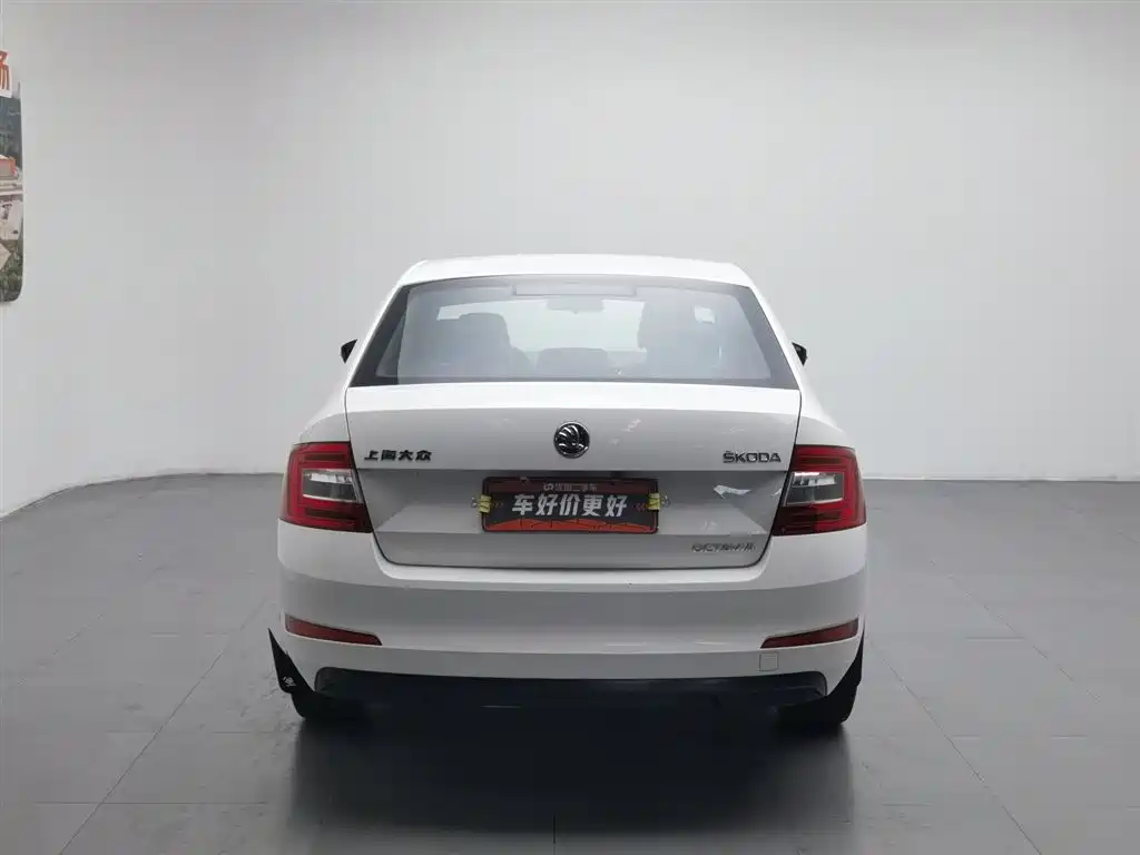 Octavia 1.6 L Auto Creation