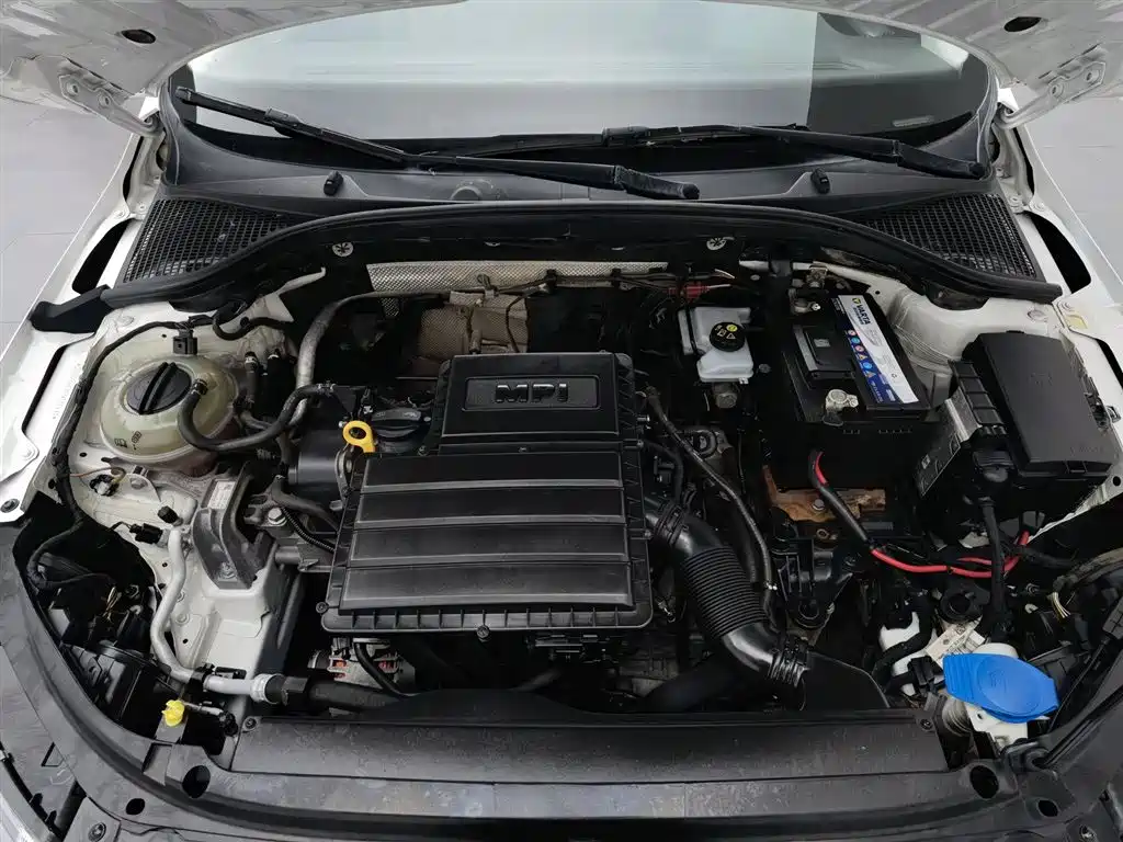 Octavia 1.6 L Auto Creation