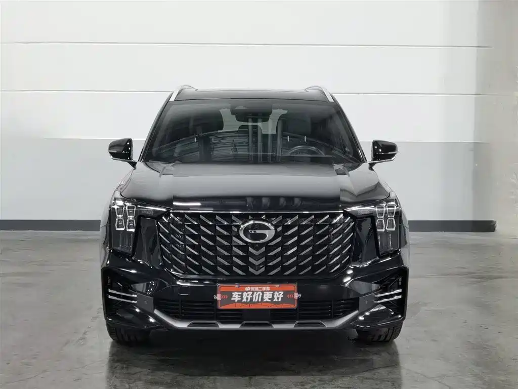 GAC Trumpchi GS8 Navigator Series 2.0 TGDI 2 WD Luxury Connected 7-seat