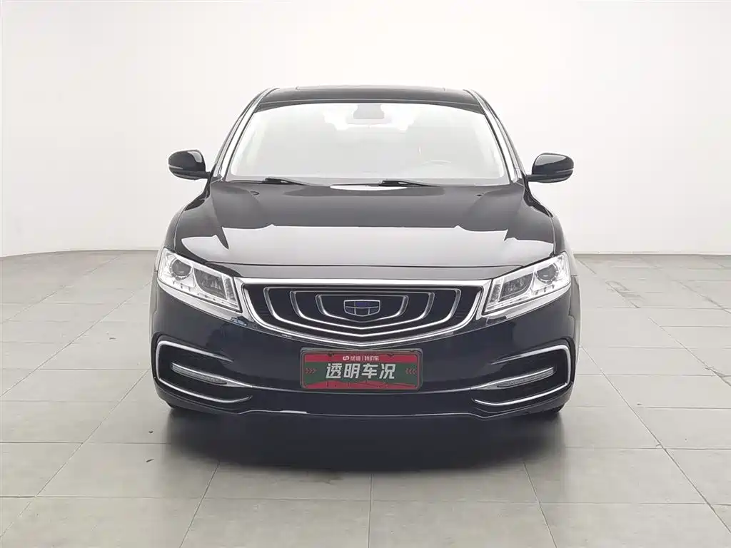 Borui 博瑞 2018款 1.8 T 标准型